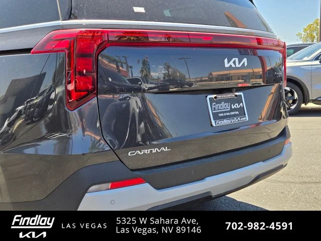 New 2026 Gray Kia EX image 6