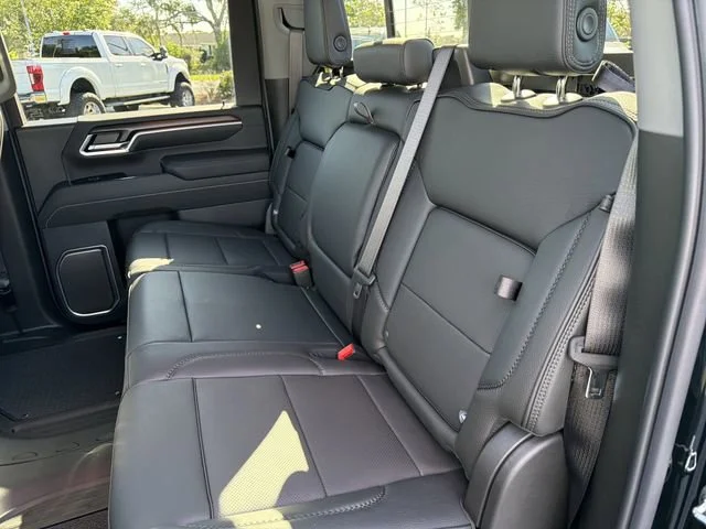New 2026 Onyx Black GMC Denali DRW image 16