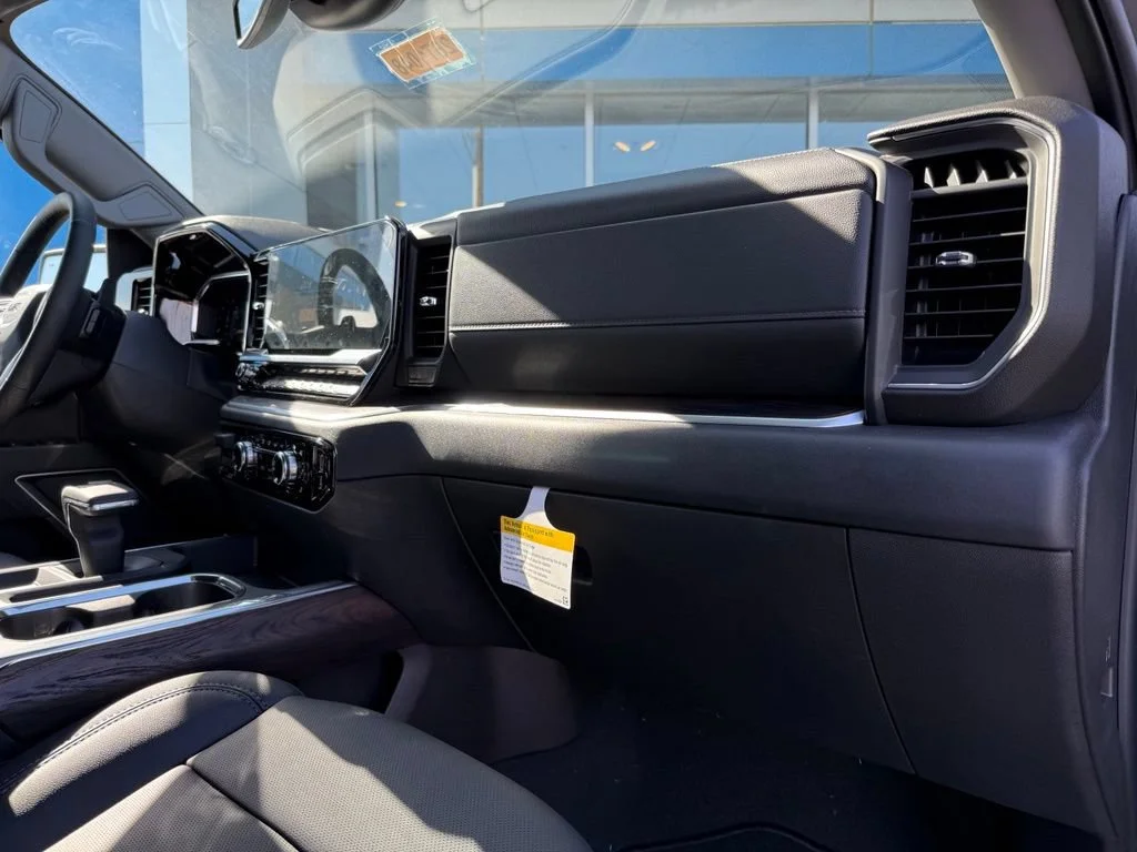 New 2026 Sterling Metallic GMC SLT image 16