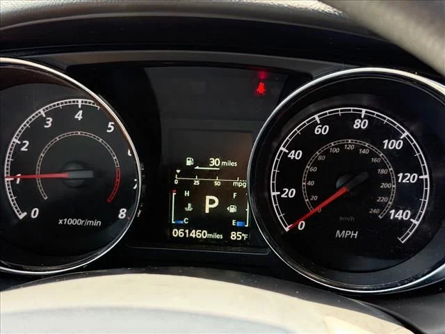 Used 2022 White Mitsubishi 2.0 ES image 18