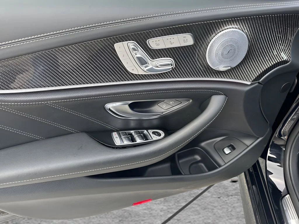 Used 2018 Black Mercedes-Benz E 63 S AMG® image 24