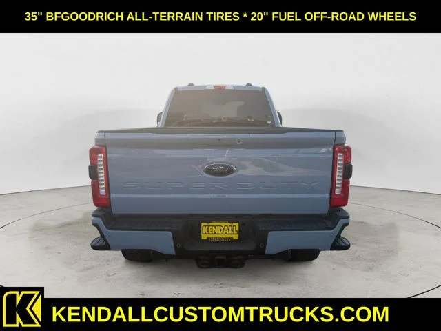 Used 2025 Gray Ford Lariat image 6