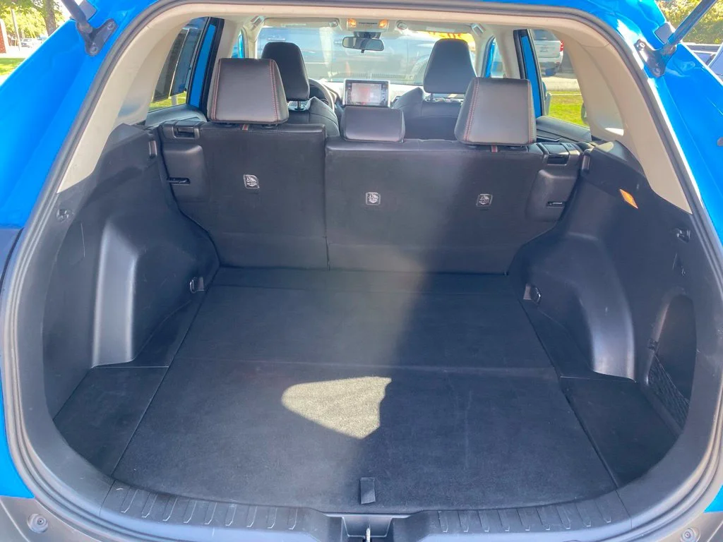 Used 2020 Blue Toyota Adventure image 10