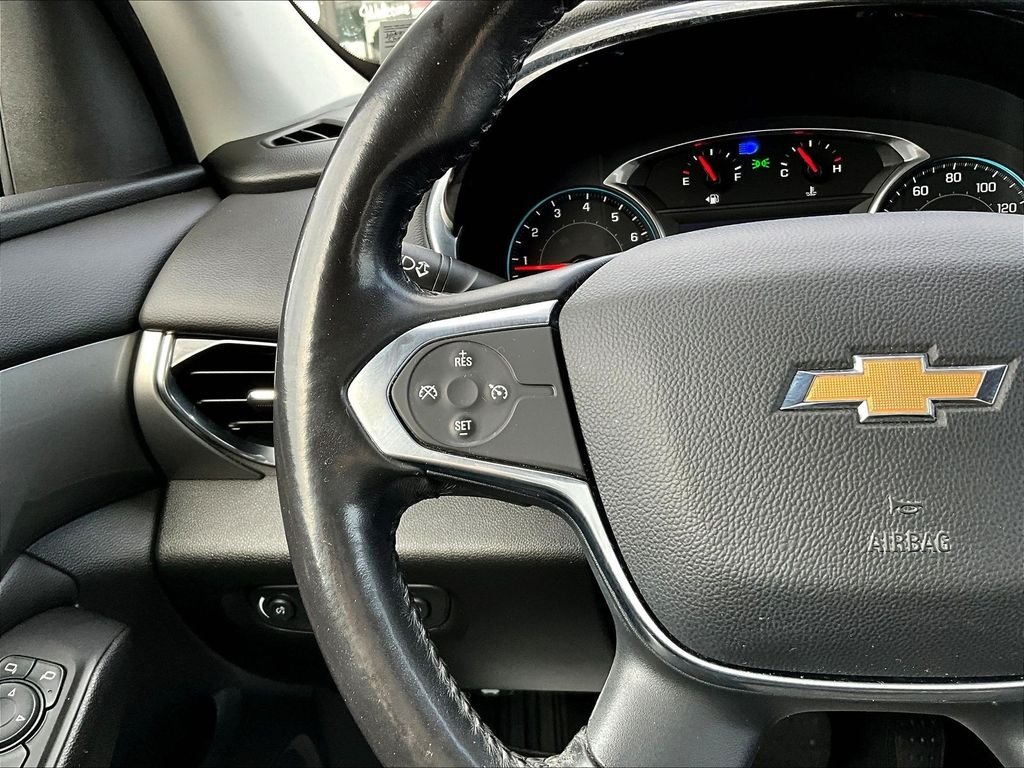 Used 2020 Gray Chevrolet LT image 13