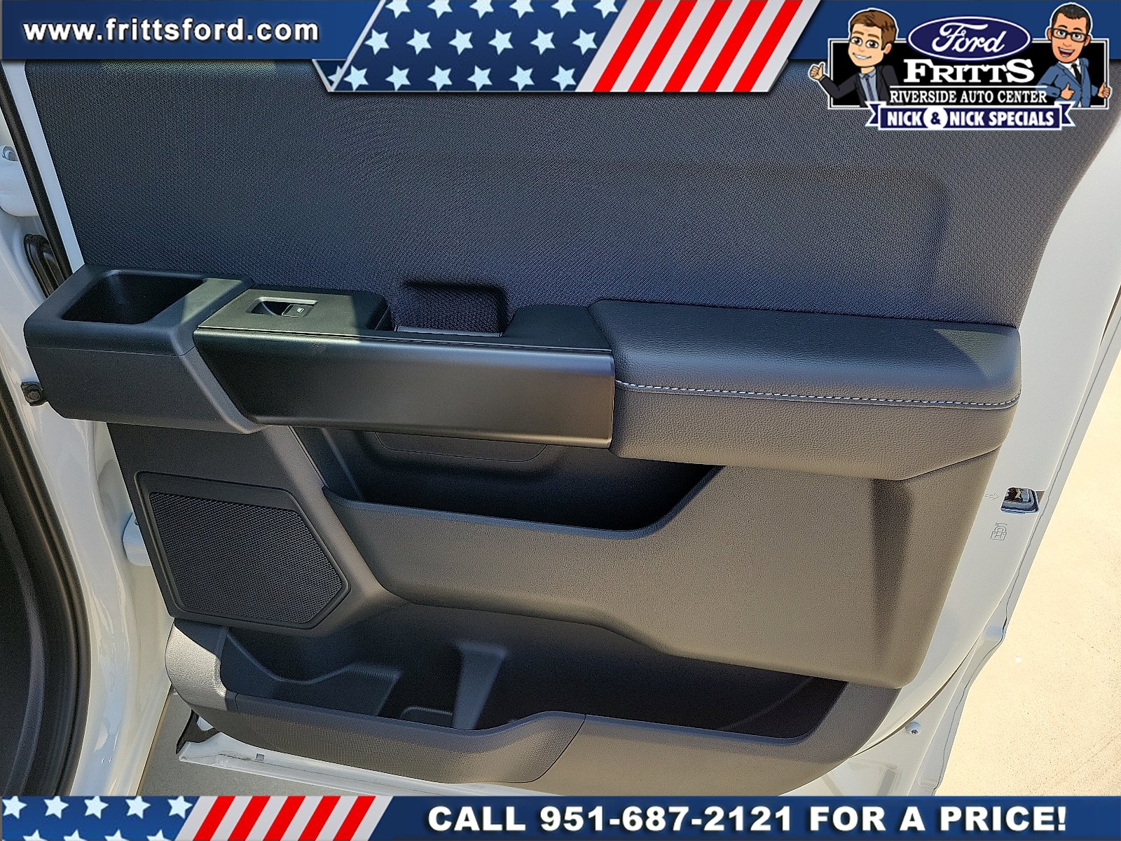 New 2026 Oxford White Ford STX® image 21