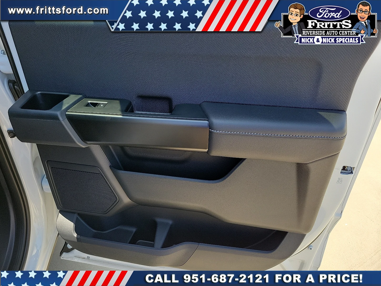 New 2026 Oxford White Ford STX® image 21