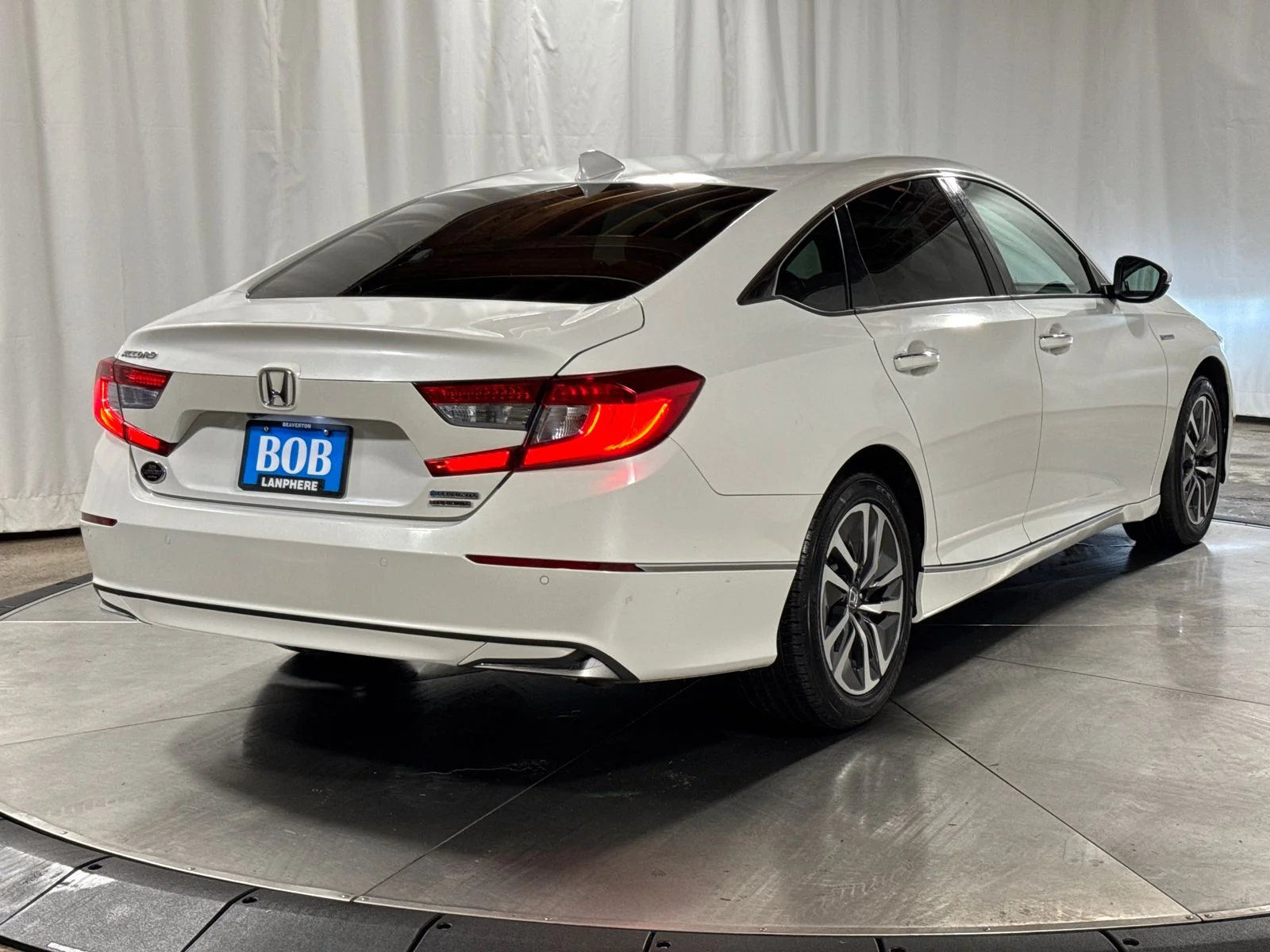 2020 Honda Accord Hybrid Touring - Photo 10
