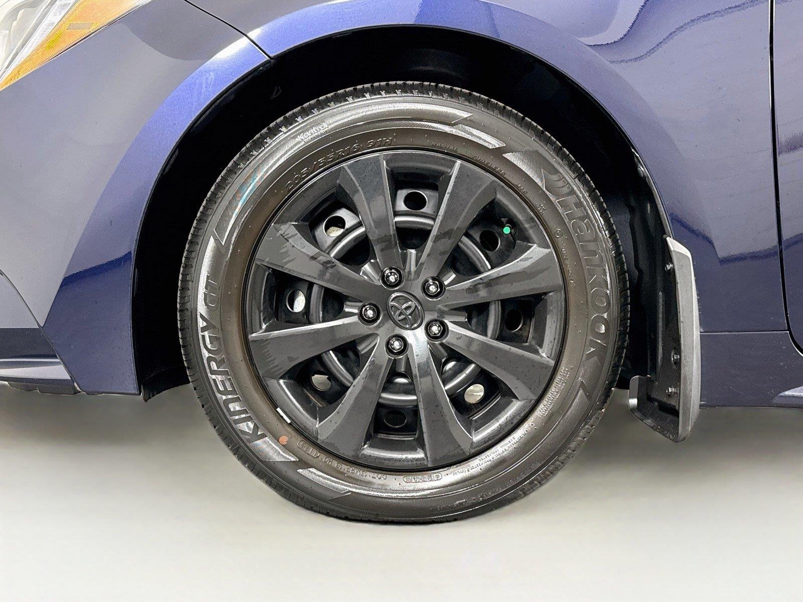 Certified Used 2026 Blueprint Toyota LE image 41