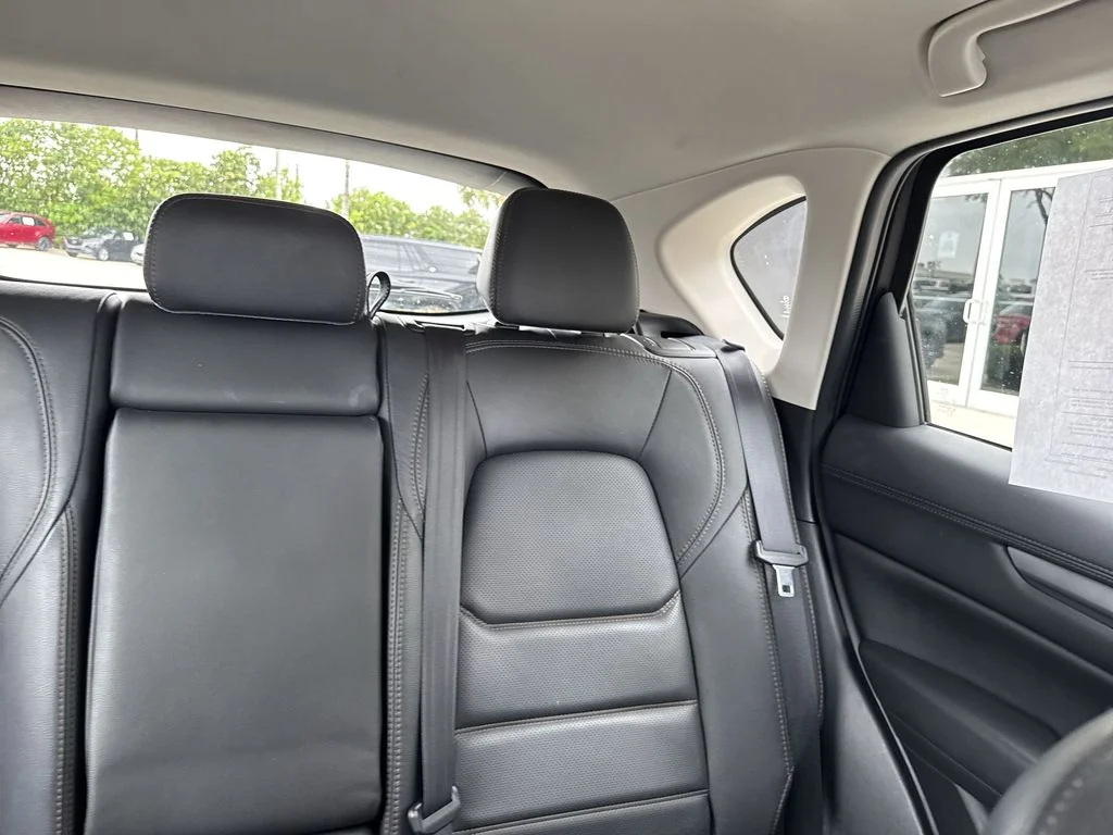 Certified Used 2023 White Metallic Mazda 2.5 S Preferred Package image 19