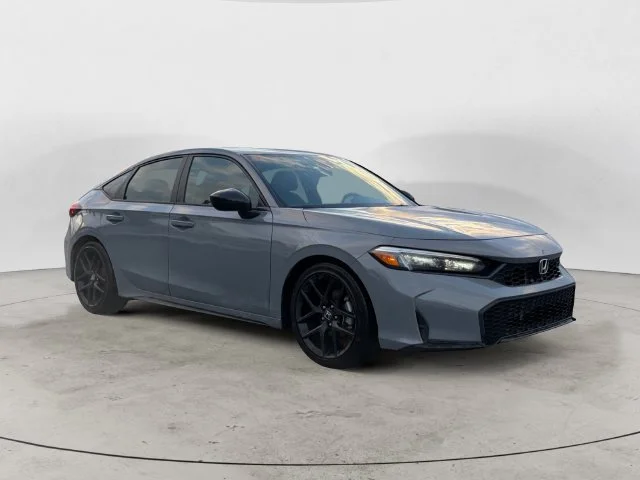Used 2026 Gray Honda Sport image 3