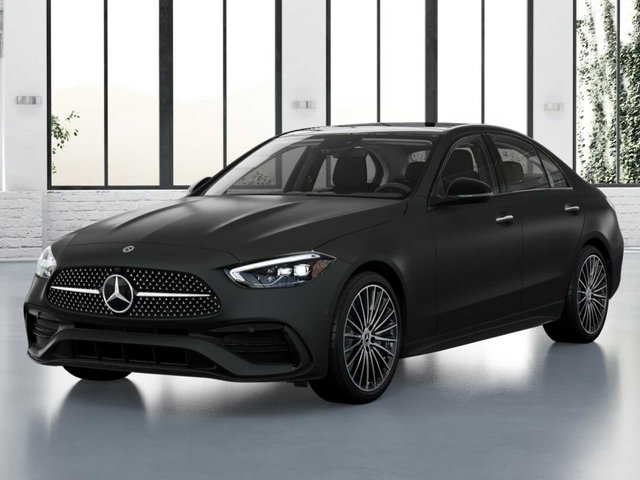 2026 Mercedes-Benz C-Class C 300