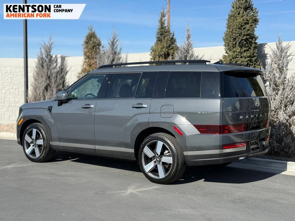 2026 Hyundai Santa Fe Limited - Photo 5