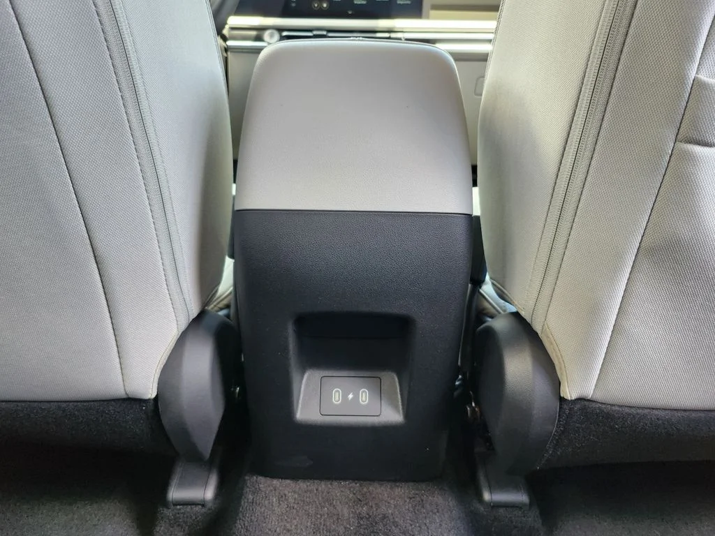 New 2026 Gray Hyundai SE image 21