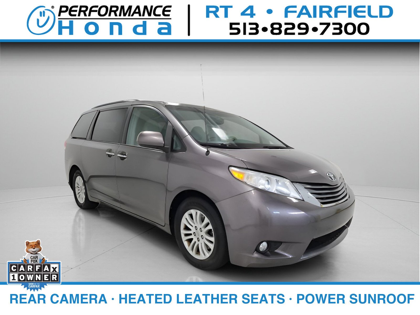 2014 Toyota Sienna