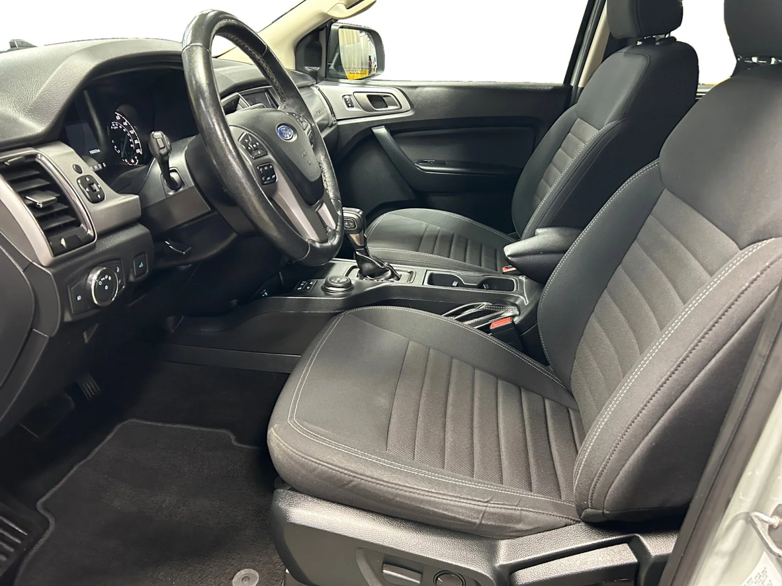 Used 2022 CACTUS GREY Ford XLT SuperCrew image 14
