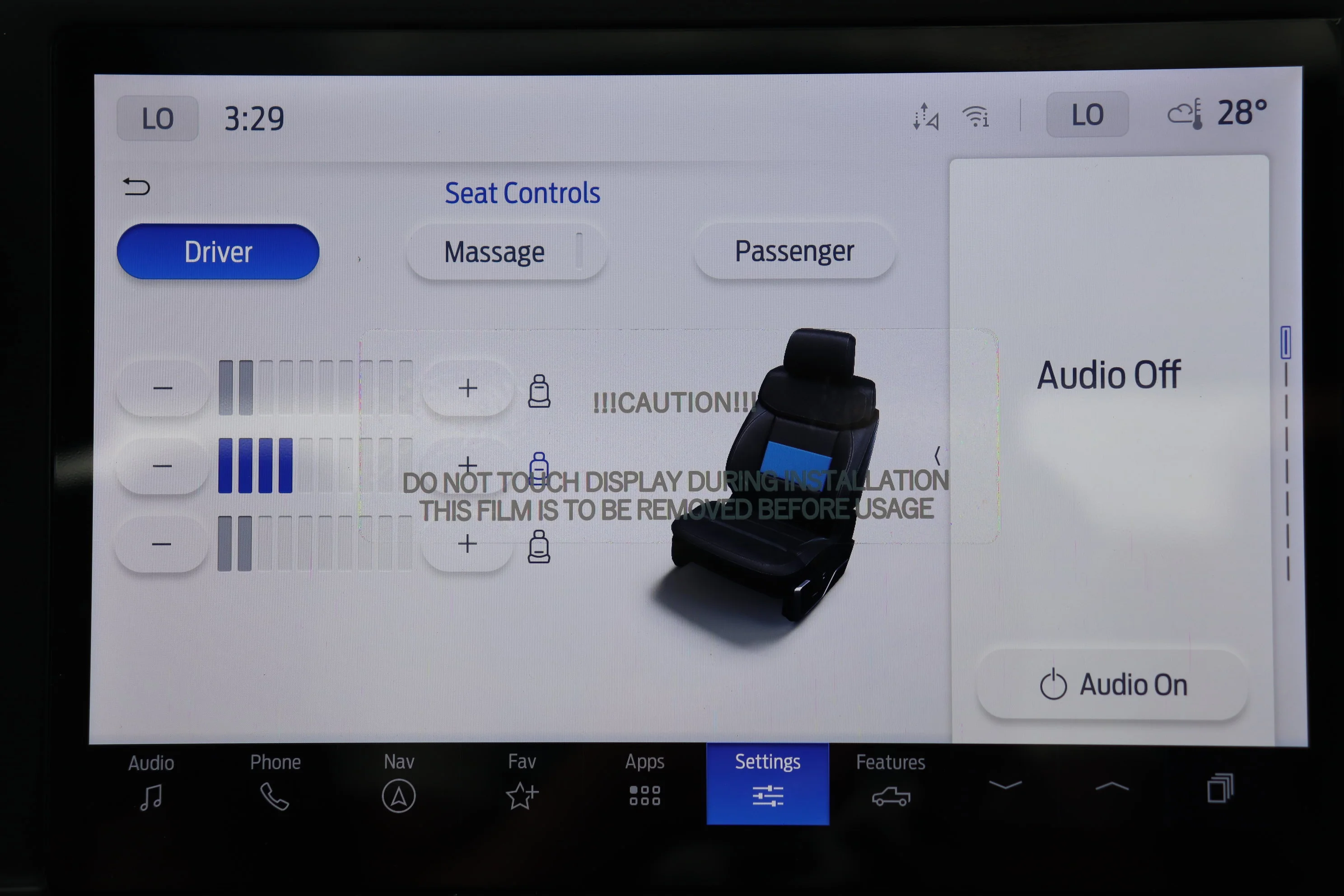 New 2026 AGATE BLACK METALLIC Ford King Ranch image 17