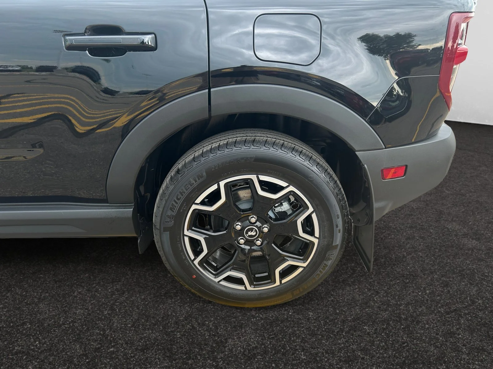 New 2026 Shadow Black Ford Outer Banks image 9