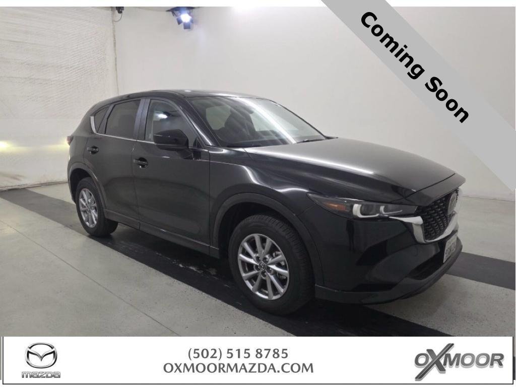 2025 Mazda CX-5 S Preferred package Auto AWD's photo