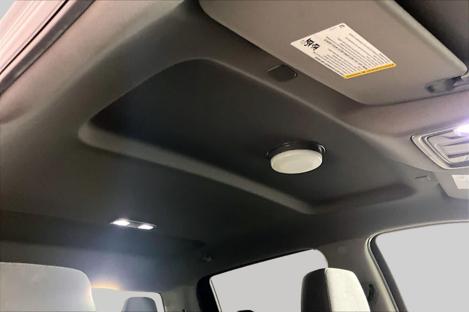 Used 2020 Shadow Gray Metallic Chevrolet Custom Trail Boss image 13