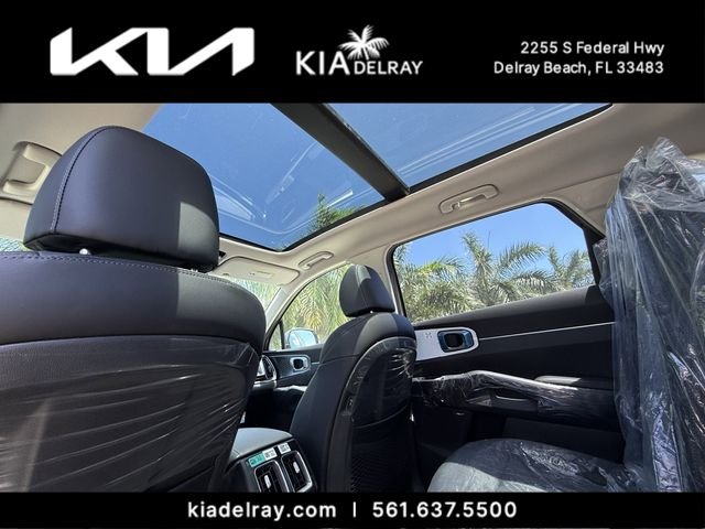 New 2026 Volcanic Sand Kia EX image 14