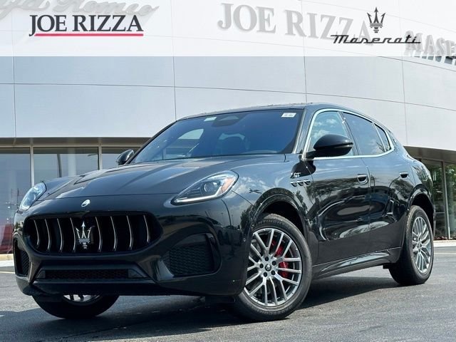 2024 Maserati Grecale GT