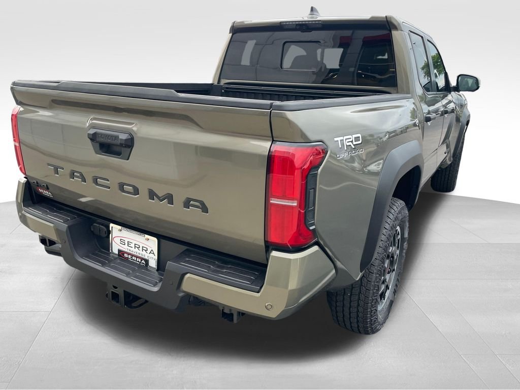 New 2026 Brown Toyota TRD Off-Road image 9