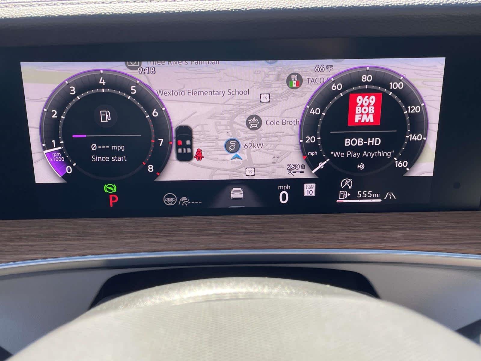 New 2026 U1U1/Blue Volkswagen SEL R-Line Turbo image 3