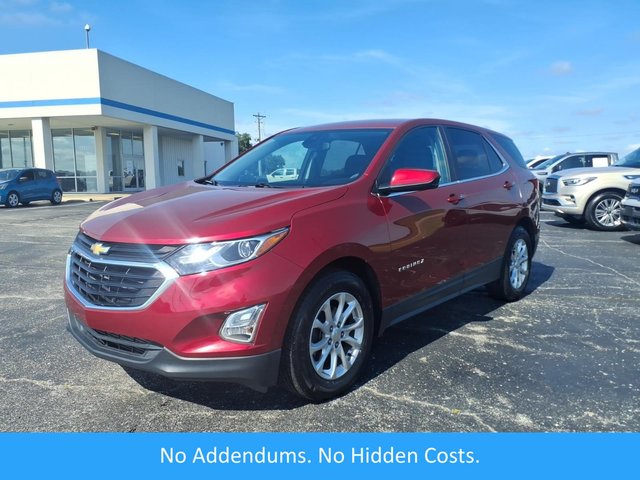 2021 Chevrolet Equinox