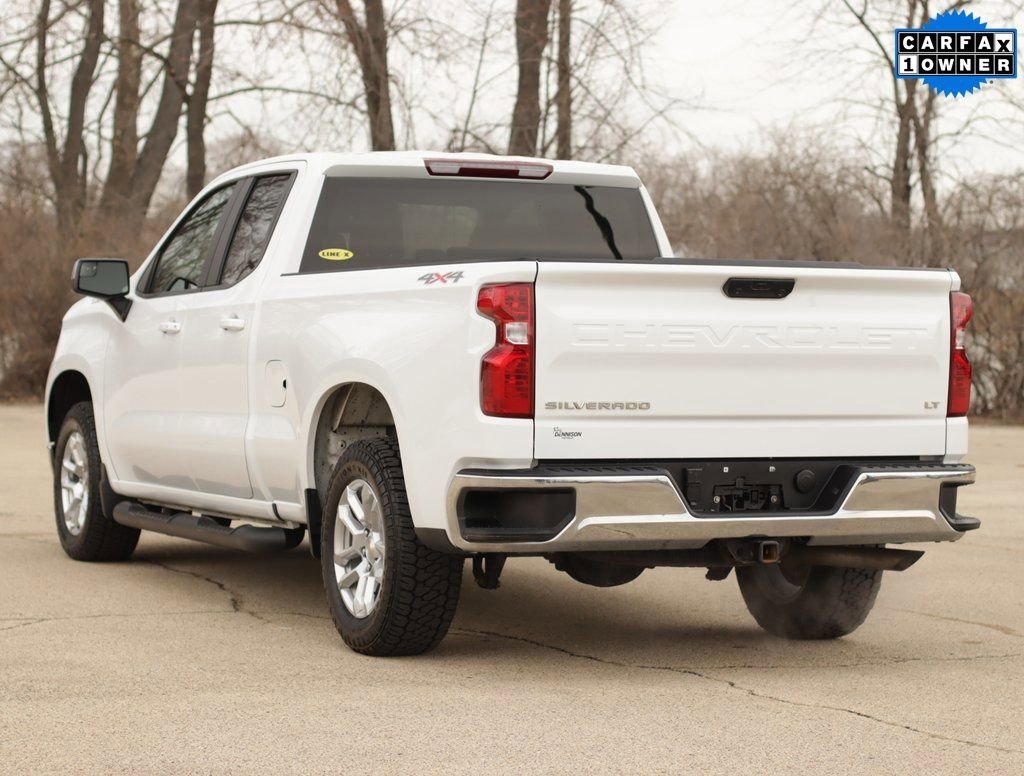 Used 2023 Summit White Chevrolet LT (2FL) image 5