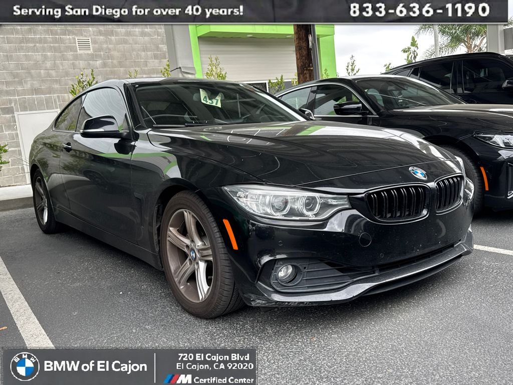 2015 BMW 4 Series 428i