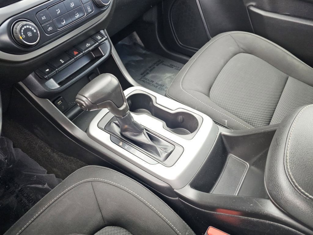 Used 2018 Cajun Red Tintcoat Chevrolet LT image 33