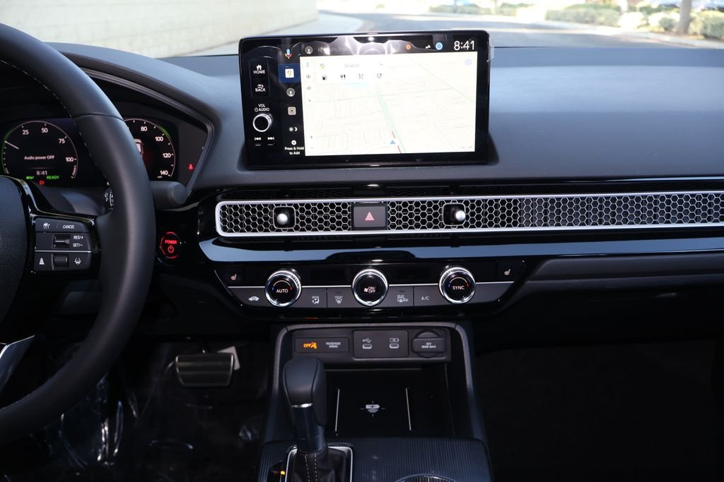 2025 Honda Civic Sport Touring - Photo 15