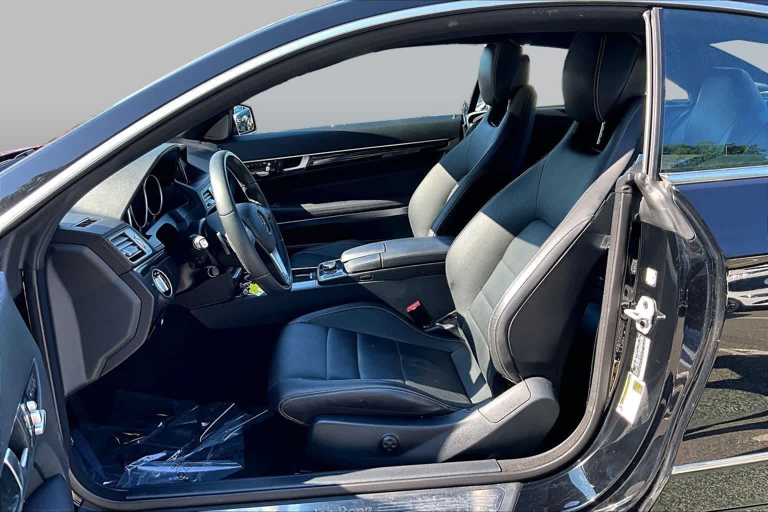 Used 2017 Black Mercedes-Benz E 400 image 9