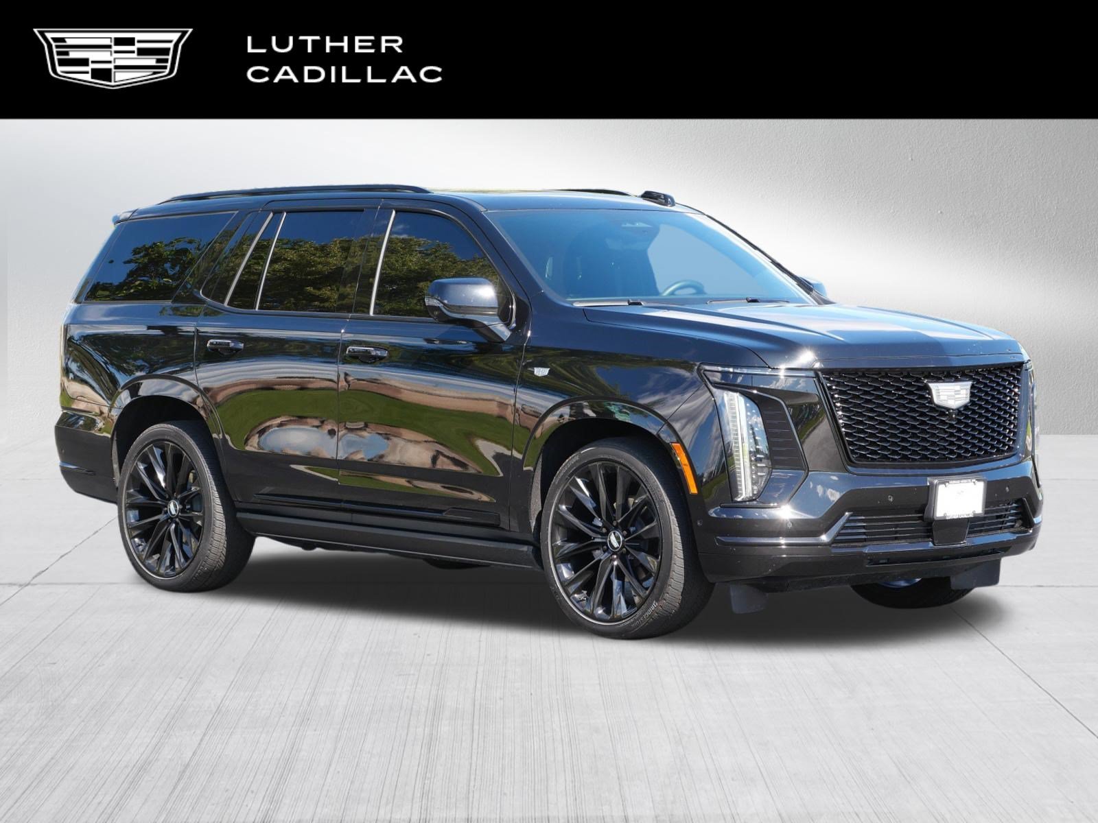 2025 Cadillac Escalade