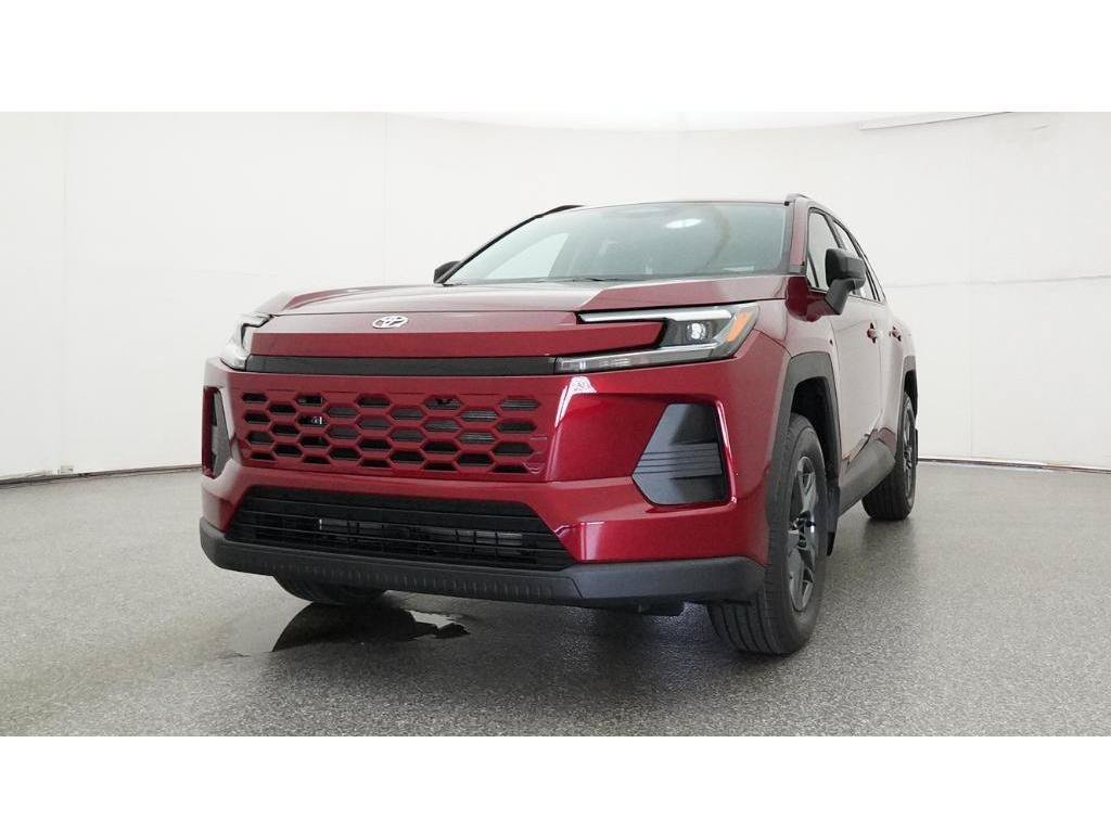 New 2026 Ruby Toyota LE image 32