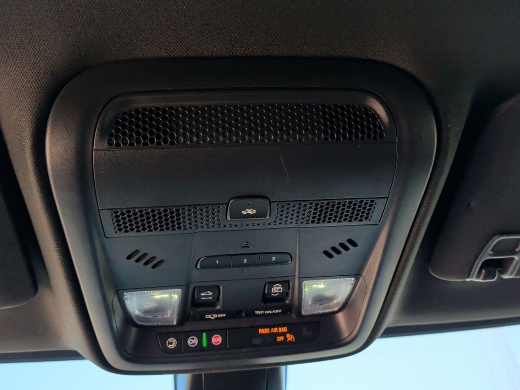 Used 2023 Black Cadillac Premium Luxury image 22
