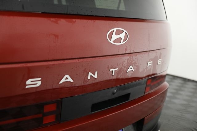 2025 Hyundai Santa Fe SEL - Photo 14