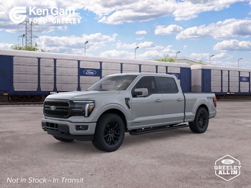New 2026 Avalanche Ford LARIAT image 1