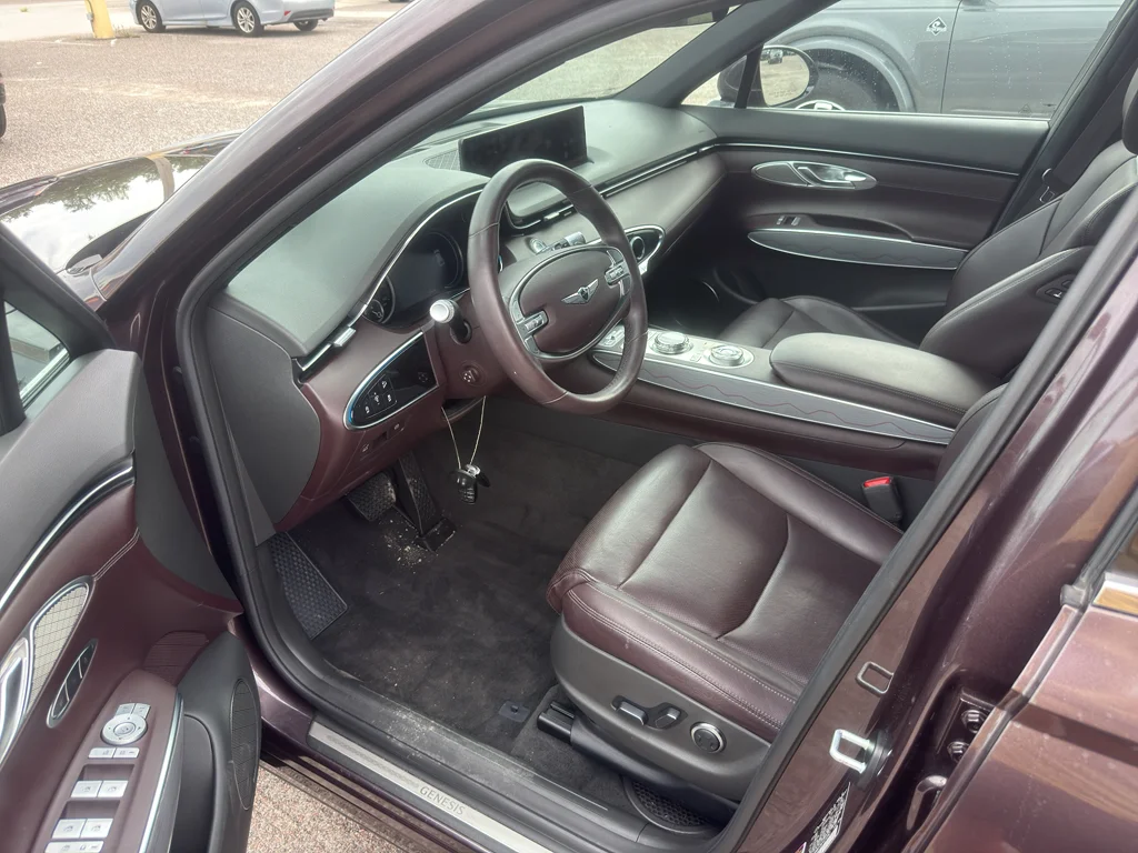 Used 2023 Barossa Burgundy Genesis 2.5T image 2