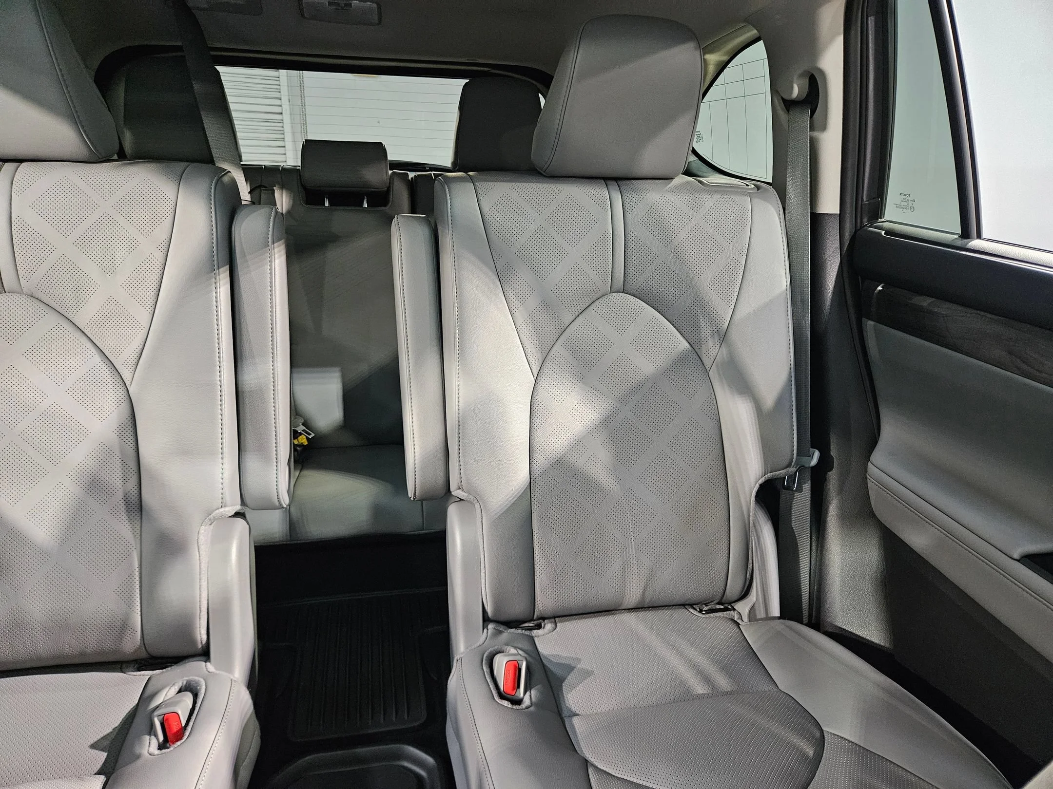 Certified Used 2025 Magnetic Gray Metallic Toyota Platinum image 14