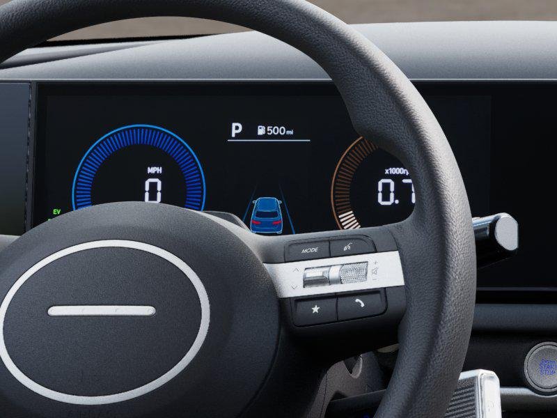 New 2026 Amazon Gray Hyundai SE image 14