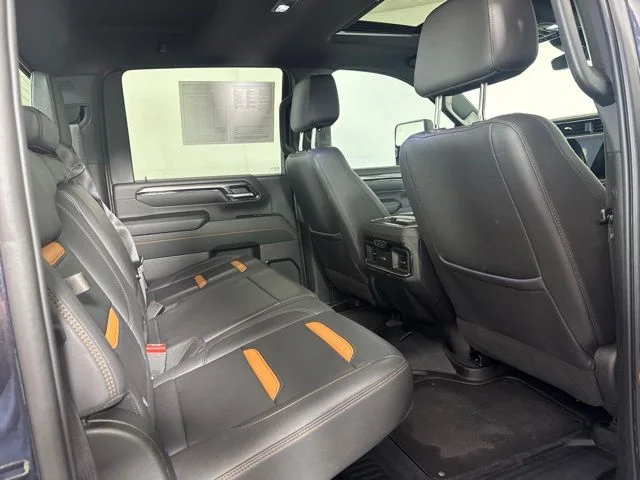 Used 2024 Silver GMC AT4 image 5