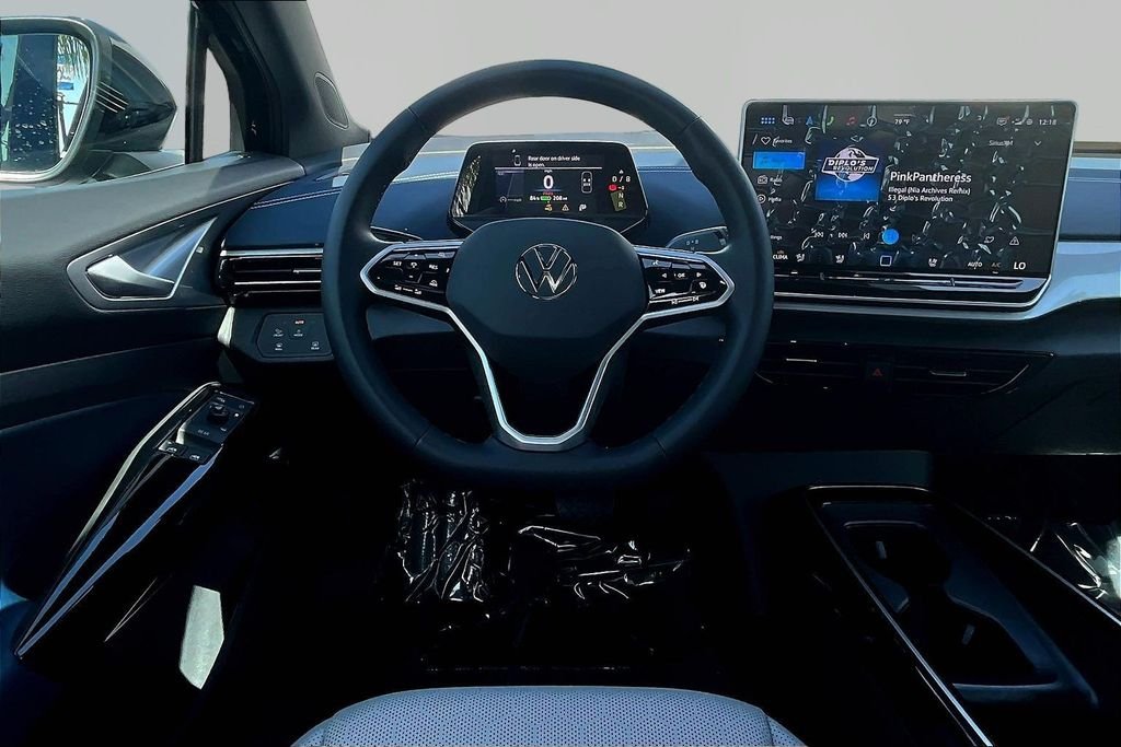 New 2026 Black Volkswagen Pro S image 8