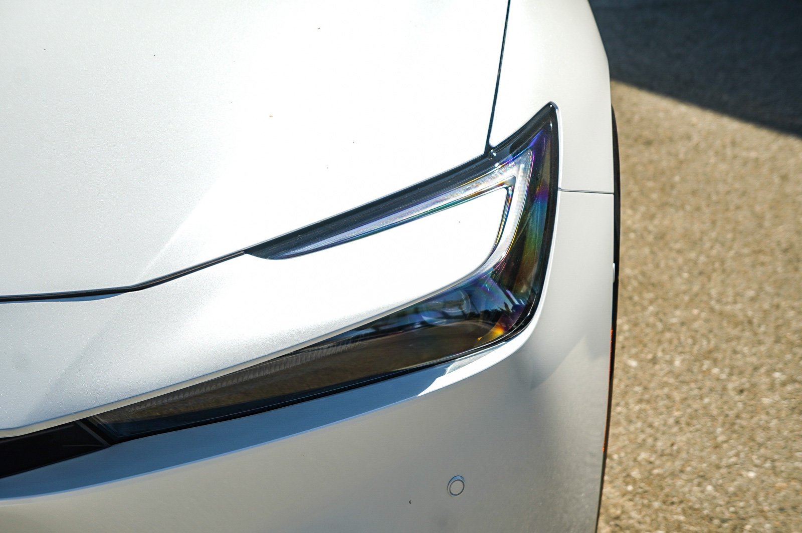 New 2027 Wind Chill Pearl <sup>1</sup> Toyota  Limited image 8