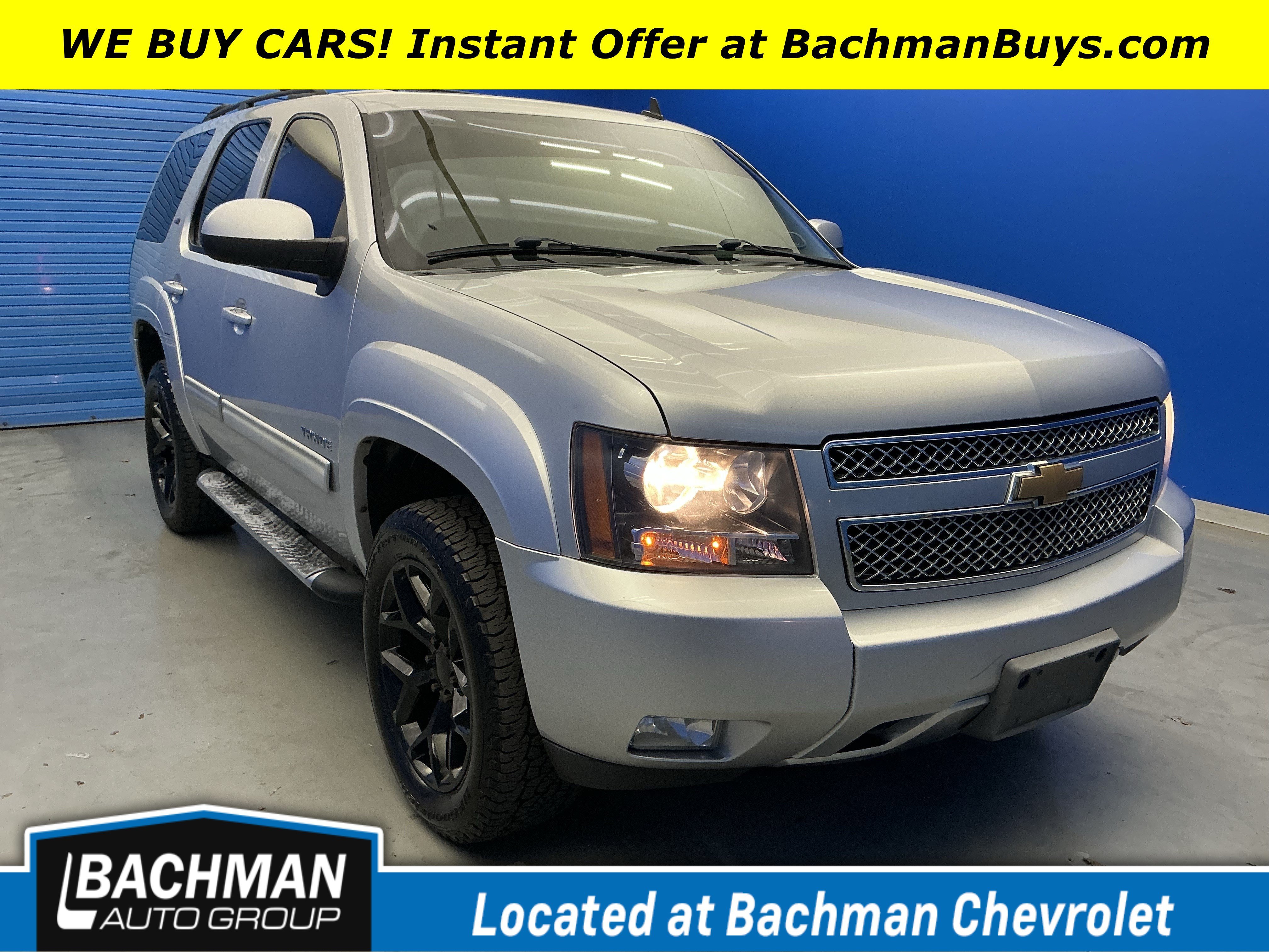 Used 2012 Silver Ice Metallic Chevrolet LT image 1