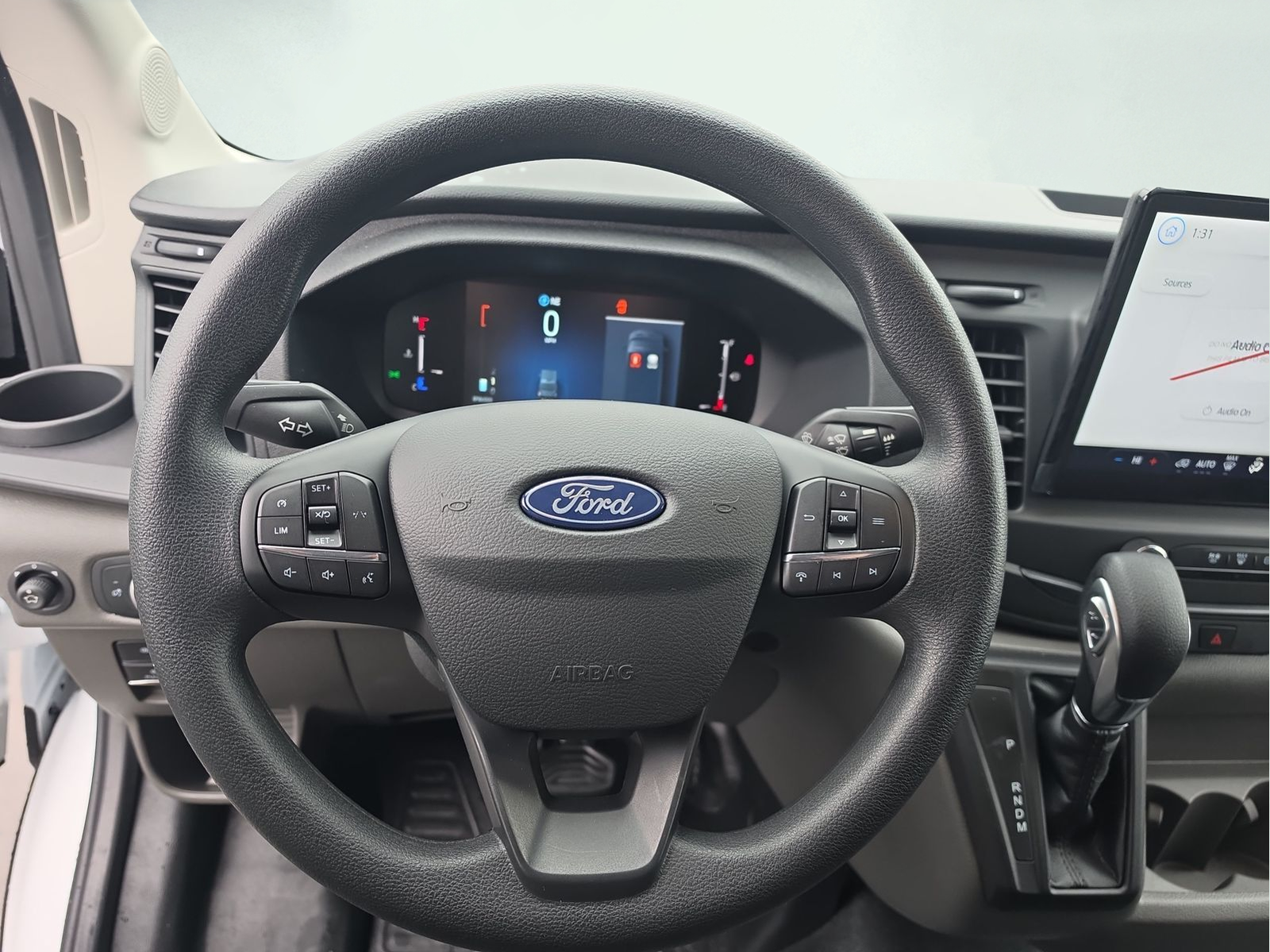 2026 Ford Transit Van Base - Photo 10