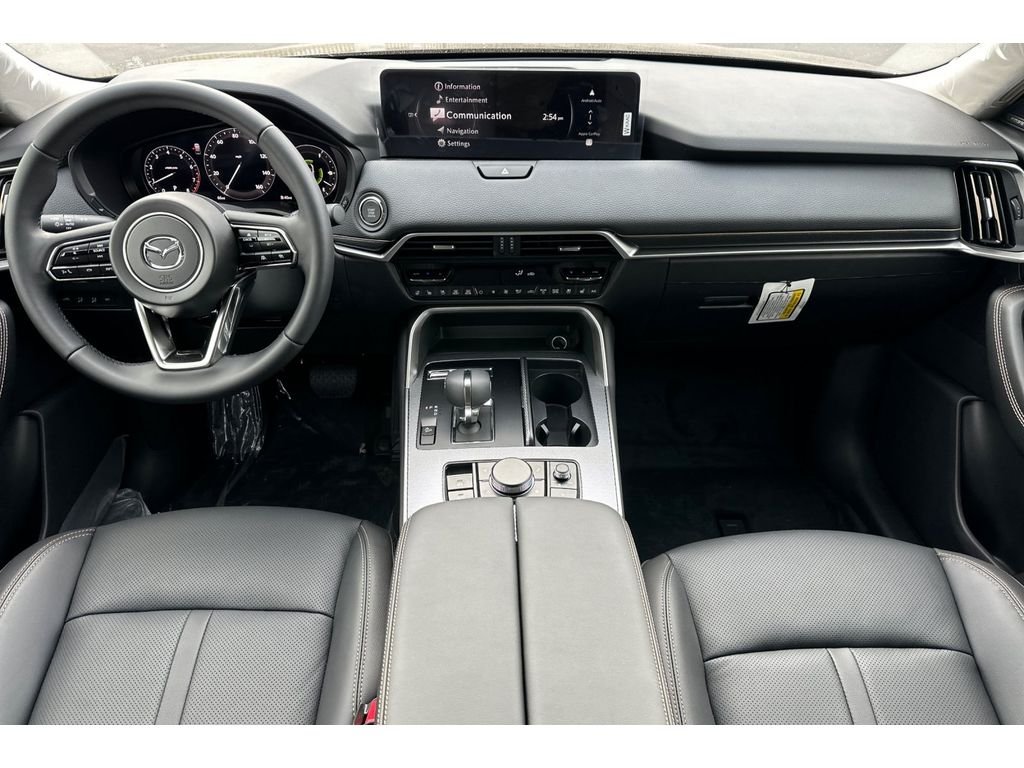 New 2026 Jet Black Mica Mazda 3.3 Turbo Premium Sport AWD image 12