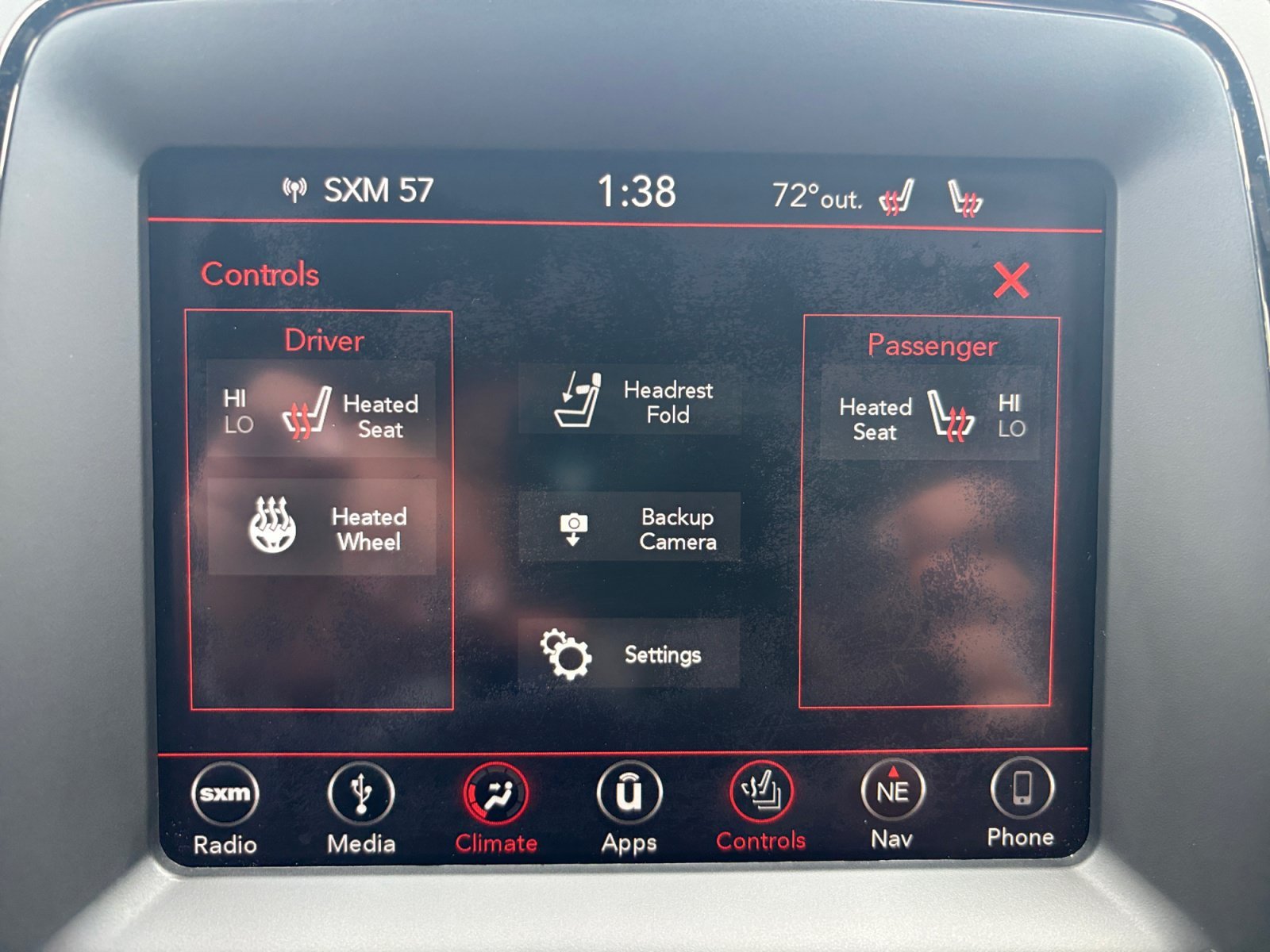 Used 2019 White Knuckle Clearcoat Dodge GT Plus image 22
