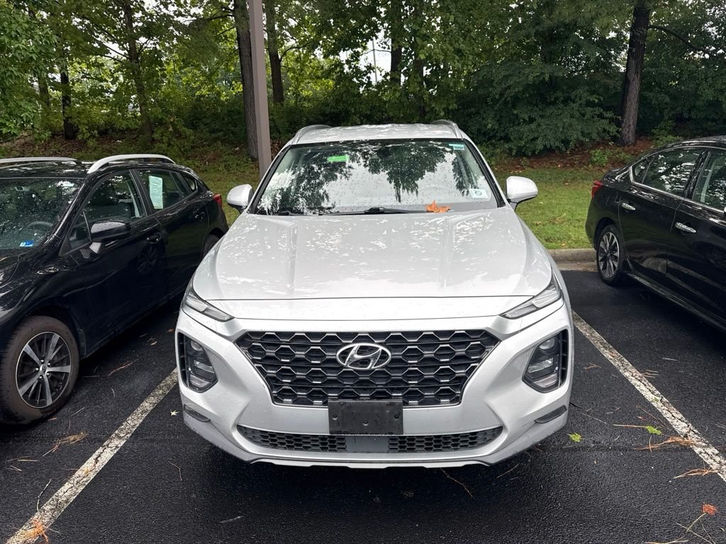 Used 2019 Silver Hyundai SEL Plus image 6