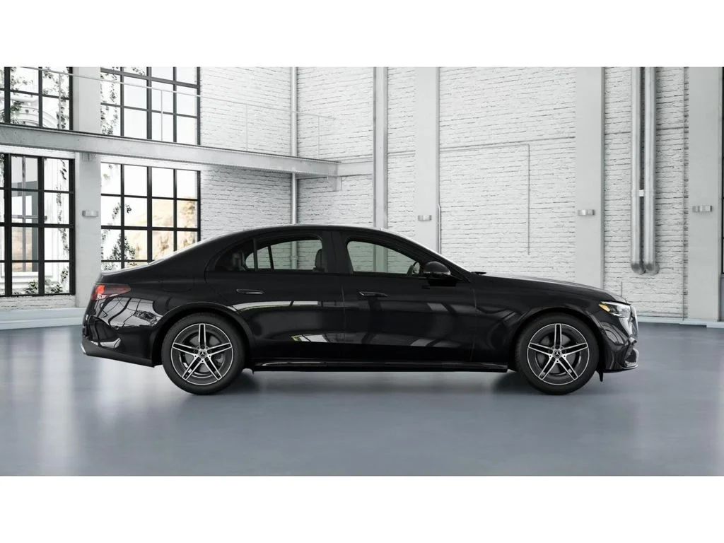 New 2027 Black Mercedes-Benz E 350 image 48